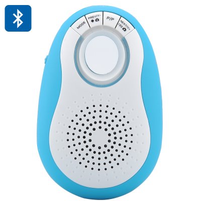 Mini Bluetooth Speaker + Camera Remote Shutter