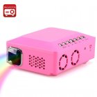 Mini DLP Projector (Pink) Mini DLP Projector (Pink)