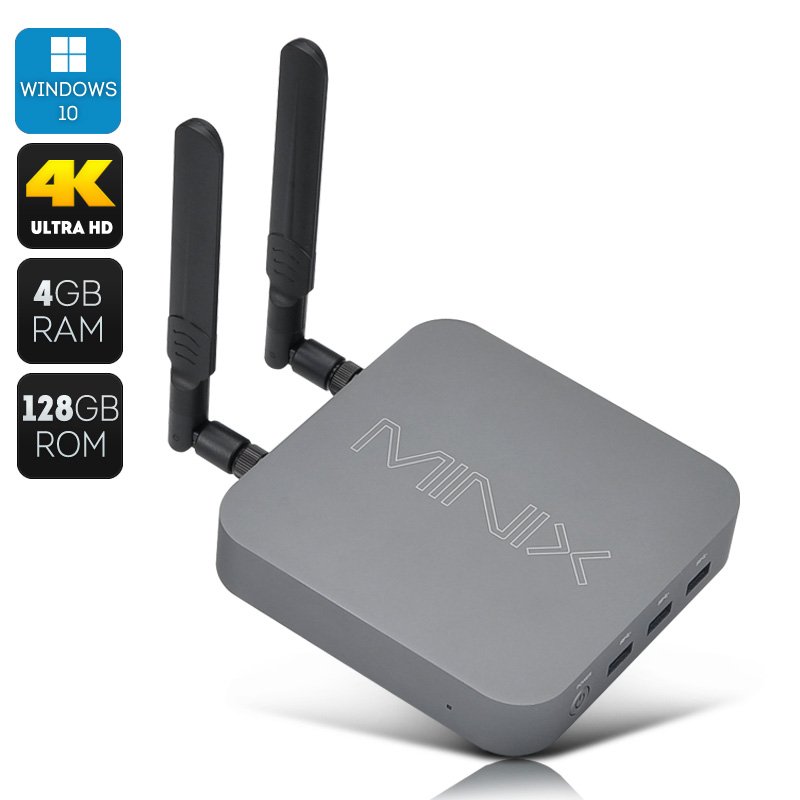 MINIX NGC-1 Windows Mini PC