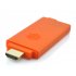 Miracast and DNLA wireless file transfer dongle for your TV   Show files from your Android Phone or Tablet on your HDTV in 1080p