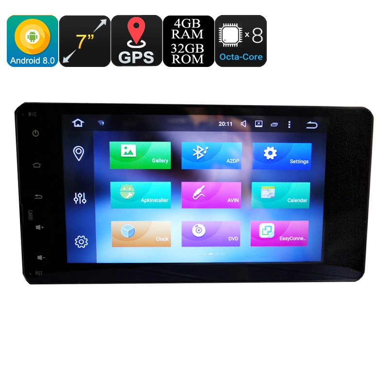 Wholesale Mitsubishi 2 Din Car Media Player From China