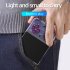 Miyoo Mini Plus  Retro Handheld Game Console with 3 5 Inch Screen 3000mAh Rechargeable Battery Purple 32G