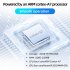 Miyoo Mini Plus  Retro Handheld Game Console with  3 5 Inch Screen 3000mAh Rechargeable Battery White 64G