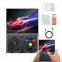 Miyoo Mini Plus  Retro Handheld Game Console with  3 5 Inch Screen 3000mAh Rechargeable Battery White 64G
