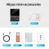 Miyoo Mini Plus  Retro Handheld Game Console with  3 5 Inch Screen 3000mAh Rechargeable Battery White 64G
