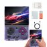 Miyoo Mini Plus  Retro Handheld Game Console with  3 5 Inch Screen 3000mAh Rechargeable Battery White 64G