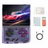 Miyoo Mini Plus  Retro Handheld Game Console with  3 5 Inch Screen 3000mAh Rechargeable Battery White 64G