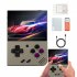 Miyoo Mini Plus  Retro Handheld Game Console with  3 5 Inch Screen 3000mAh Rechargeable Battery White 64G