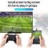 Miyoo Mini Plus  Retro Handheld Game Console with  3 5 Inch Screen 3000mAh Rechargeable Battery White 64G