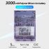 Miyoo Mini Plus  Retro Handheld Game Console with  3 5 Inch Screen 3000mAh Rechargeable Battery White 64G