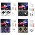 Miyoo Mini Plus  Retro Handheld Game Console with  3 5 Inch Screen 3000mAh Rechargeable Battery White 64G