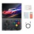 Miyoo Mini Plus  Retro Handheld Game Console with  3 5 Inch Screen 3000mAh Rechargeable Battery White 64G
