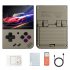 Miyoo Mini Plus  Retro Handheld Game Console with  3 5 Inch Screen 3000mAh Rechargeable Battery White 64G