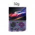 Miyoo Mini Plus  Retro Handheld Game Console with  3 5 Inch Screen 3000mAh Rechargeable Battery White 64G
