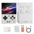 Miyoo Mini Plus  Retro Handheld Game Console with  3 5 Inch Screen 3000mAh Rechargeable Battery White 64G