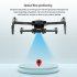 Mjx Bugs B18 Pro RC Drone Gps 5G Wifi 3km Fpv with 4k Eis HD Camera Brushless Foldable Quadcopter
