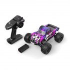 Mjx H16h 1/16 2.4g 38km/h Rc Car Off-road High Speed Vehicles With Gps Module Models Red