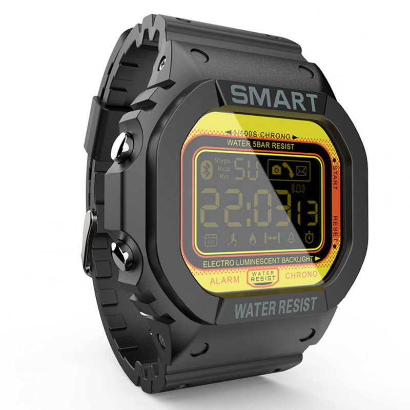 Mk22 Smart Watc