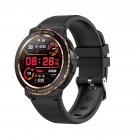 Mk60 Outdoor Women Smart Watch Bluetooth Call Music Waterproof Sport Smartwatch