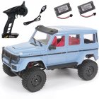 Mn 86b  2 4g  Four wheel  Drive  Remote  Control  Car 1 12 Simulation G500 Remote Control Car Rtr Version Model Toy 2 battery