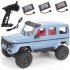 Mn 86b  2 4g  Four wheel  Drive  Remote  Control  Car 1 12 Simulation G500 Remote Control Car Rtr Version Model Toy 1 battery
