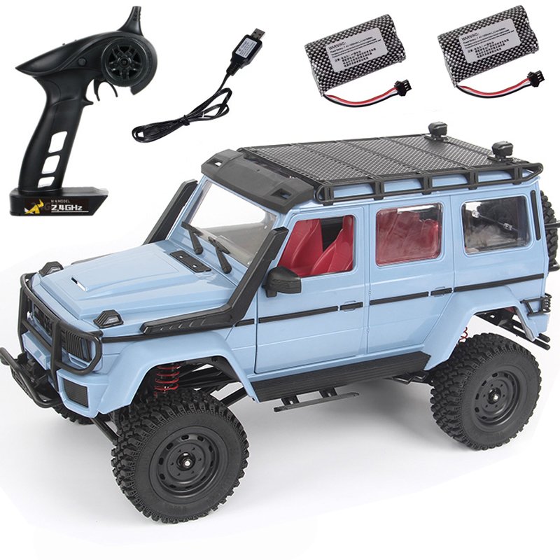 Mn-86bs  1:12  Simulation  G500  Remote  Control  Car Rtr Version Model Toy 2 battery