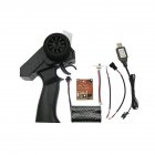 Mn78 Full Scale 2.4g Remote Controller Kit Electronic Equipment Set