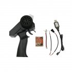 Mn78 Full Scale 2.4g Remote Controller Kit Electronic Equipment Set