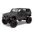 Mnrc Mn128 1 12 Remote Control Car 2 4g 4wd Rock Crawler Climbing RC Car with Led Light Orange