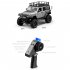 Mnrc Mn128 1 12 Remote Control Car 2 4g 4wd Rock Crawler Climbing RC Car with Led Light Orange