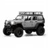 Mnrc Mn128 1 12 Remote Control Car 2 4g 4wd Rock Crawler Climbing RC Car with Led Light Black
