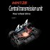 Mnrc Mn128 1 12 Remote Control Car 2 4g 4wd Rock Crawler Climbing RC Car with Led Light Black