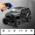 Mnrc Mn128 1 12 Remote Control Car 2 4g 4wd Rock Crawler Climbing RC Car with Led Light Black