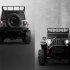 Mnrc Mn128 1 12 Remote Control Car 2 4g 4wd Rock Crawler Climbing RC Car with Led Light Black