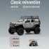 Mnrc Mn128 1 12 Remote Control Car 2 4g 4wd Rock Crawler Climbing RC Car with Led Light Black