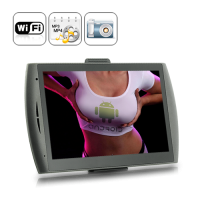 Sumixe - Google Android 2.1 Tablet with 7 Inch Multi-Touch Screen (WiFi, HDMI, Camera)