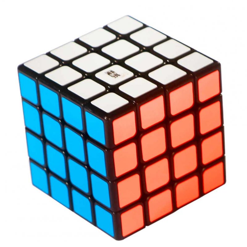 US MoYu Aosu New Structure Speed Cube, Black, 4 x 4