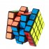 MoYu Aosu New Structure Speed Cube  Black  4 x 4