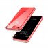 Mobile Case for IPhone SE Soft TPU PC Salicone Anti drop OPP Bags  black