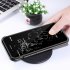 Mobile Case for IPhone SE Soft TPU PC Salicone Anti drop OPP Bags  black