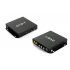 Mobile DVB T receiver for cars  not only decoding MPEG 2  MPG 4  but also H 264 and AVC high definition signals  enjoy the future of TV in your car now