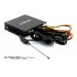 Mobile DVB T receiver for cars  not only decoding MPEG 2  MPG 4  but also H 264 and AVC high definition signals  enjoy the future of TV in your car now