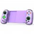 Mobile Game Controller Wireless Connection Stretching Extendable Gamepad Telescopic Gamepad Green