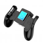 Mobile Game Controller Trigger Semiconductor Mute Mobile Phone Radiator Gaming Grip Auxiliary Gamepad freezer handle