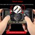 Mobile Gaming Gamepad Joystick Controller Trigger Fire Button for PUBG FORTNITE Black