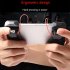 Mobile Gaming Gamepad Joystick Controller Trigger Fire Button for PUBG FORTNITE Black