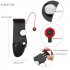 Mobile Gaming Gamepad Joystick Controller Trigger Fire Button for PUBG FORTNITE Black