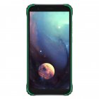 BLACKVIEW BV4900 5.7 Inch Mobile Phone MT6761 4-core 3GB RAM 32GB ROM Android 10 Green
