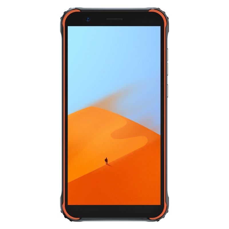 Mobile Phone BV4900 3GB+32GB 5.7 Inch Android 10 Smart phone Orange_3GB+32GB