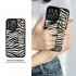 Mobile Phone Case For Iphone Series Leather Case With Wrist Strap Holder Kickstand Shockproof Cover brown 14plus
